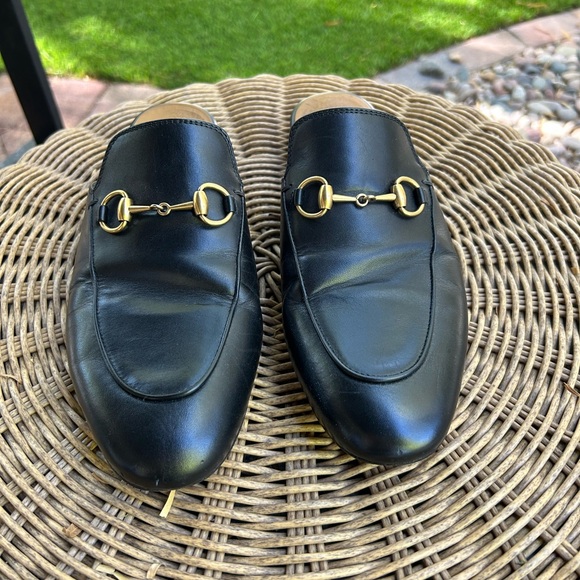 Gucci Princetown Mules size 37 - Picture 3 of 8